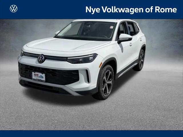 2026 Volkswagen Tiguan SE for sale in Rome, NY
