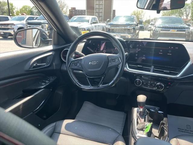 2024 Chevrolet Trax FWD 2RS