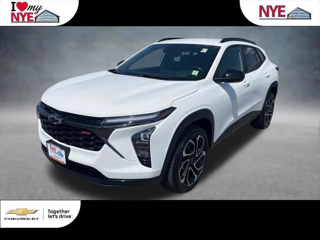 2024 Chevrolet Trax FWD 2RS for sale in Oneida, NY