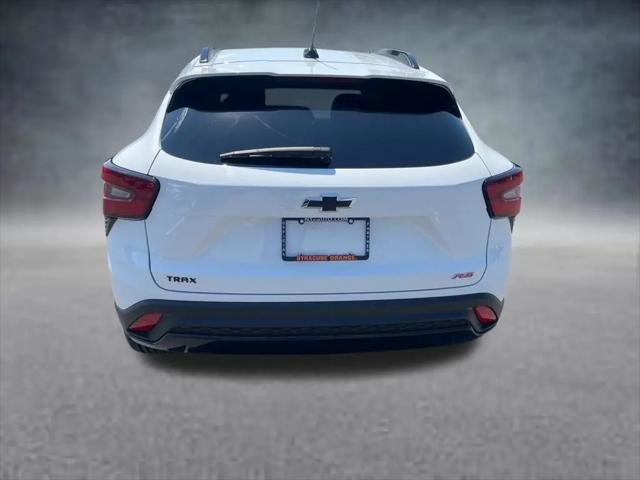 2024 Chevrolet Trax FWD 2RS