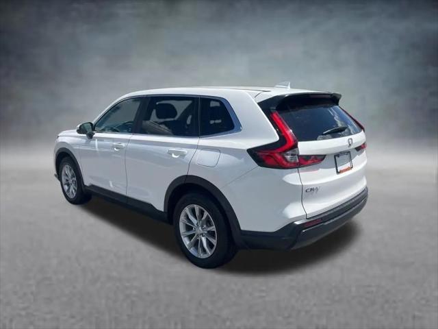 2024 Honda CR-V EX AWD