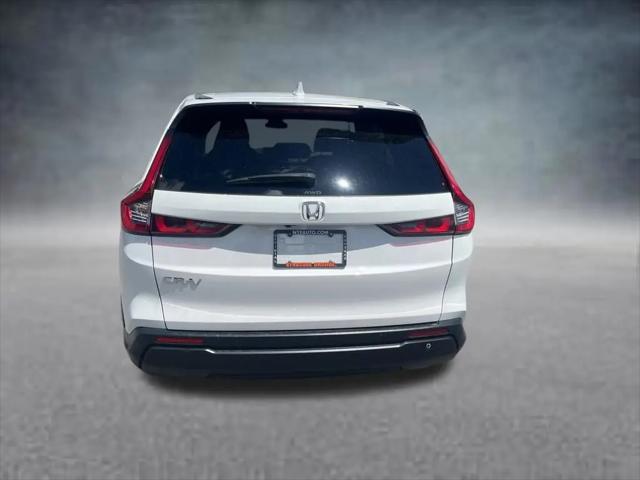 2024 Honda CR-V EX AWD