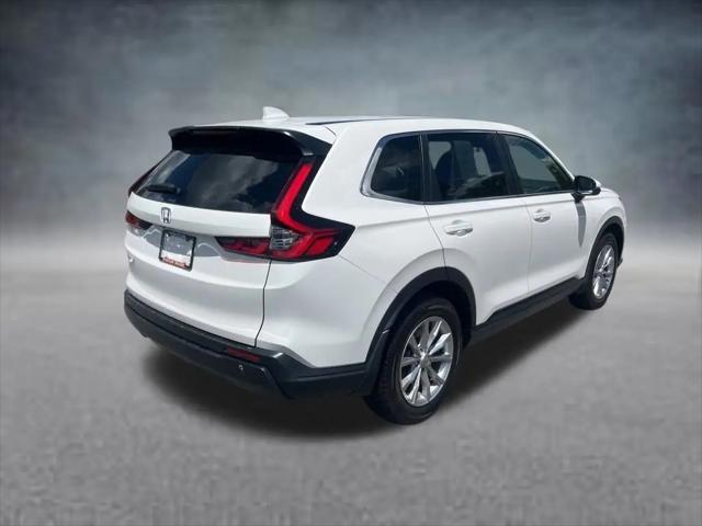 2024 Honda CR-V EX AWD