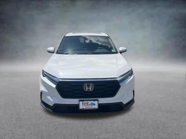 2024 Honda CR-V EX AWD