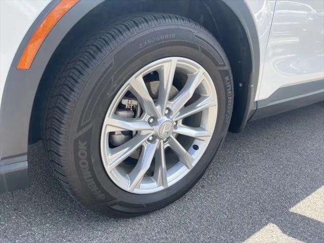 2024 Honda CR-V EX AWD