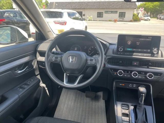 2024 Honda CR-V EX AWD