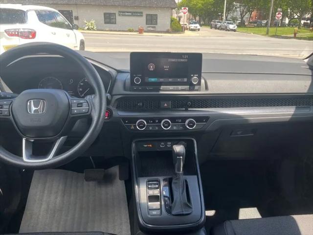 2024 Honda CR-V EX AWD