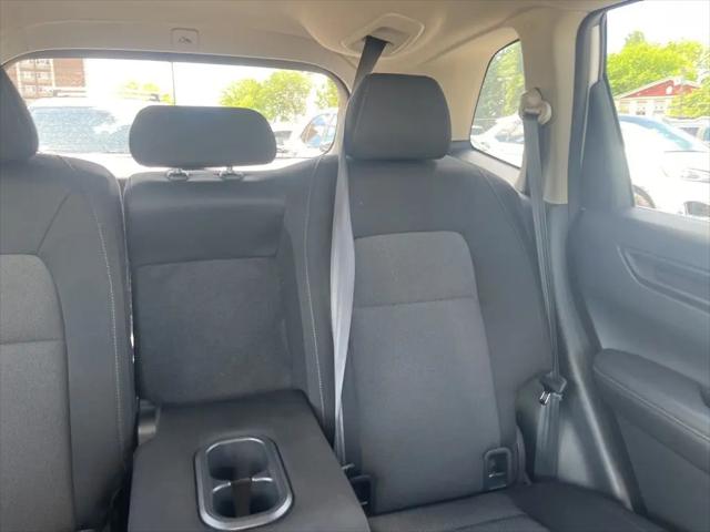 2024 Honda CR-V EX AWD