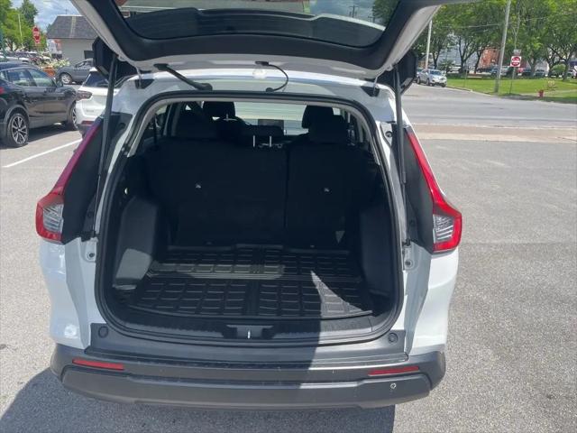 2024 Honda CR-V EX AWD