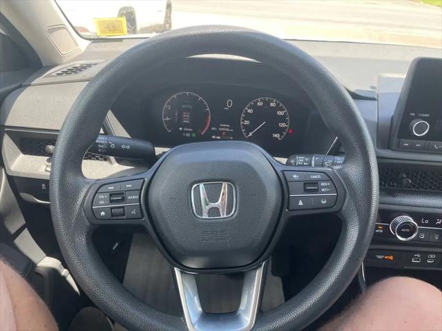2024 Honda CR-V EX AWD