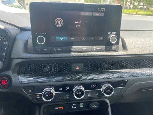 2024 Honda CR-V EX AWD