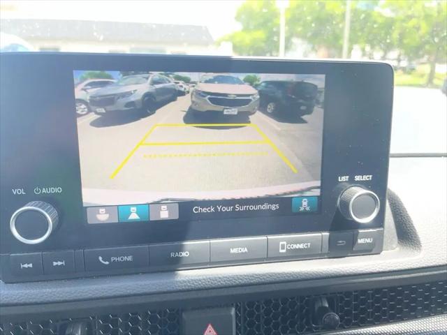 2024 Honda CR-V EX AWD