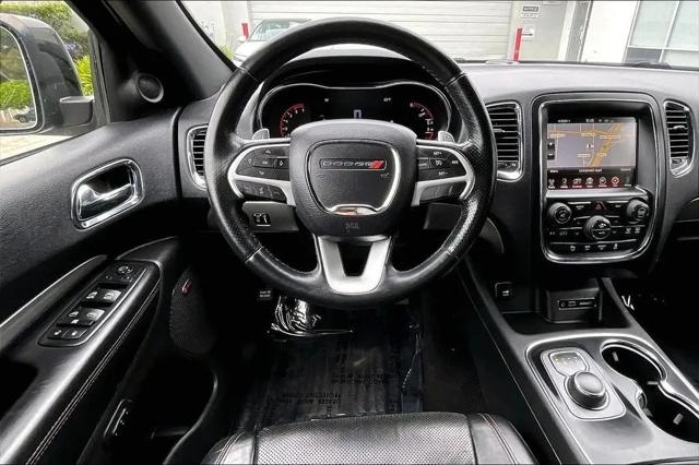 2017 Dodge Durango R/T RWD