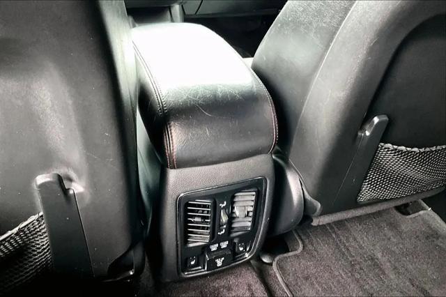 2017 Dodge Durango R/T RWD