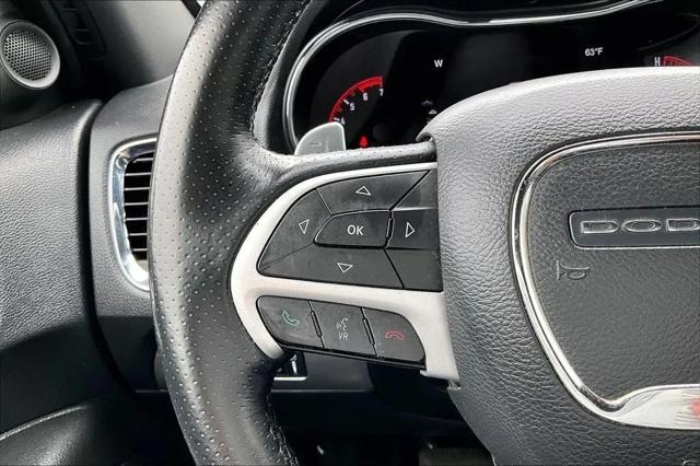 2017 Dodge Durango R/T RWD