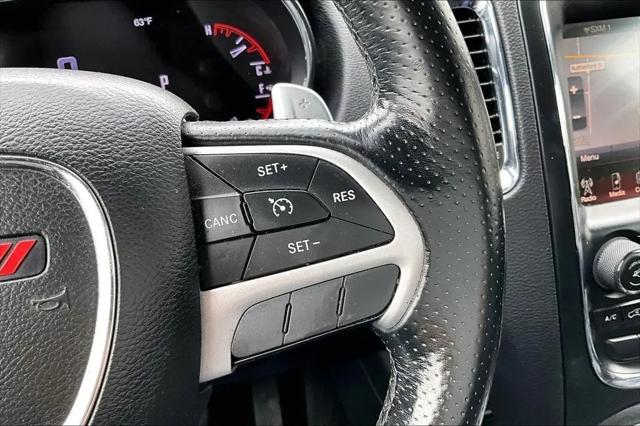 2017 Dodge Durango R/T RWD