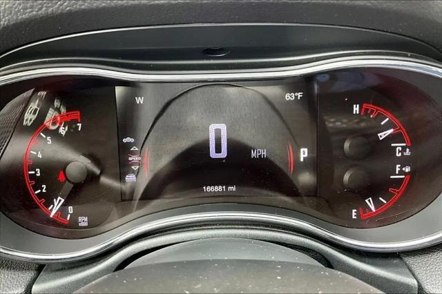2017 Dodge Durango R/T RWD