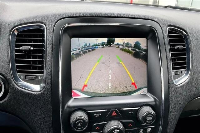 2017 Dodge Durango R/T RWD