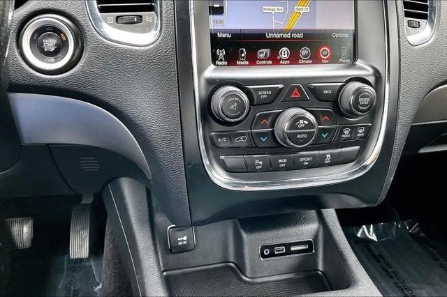 2017 Dodge Durango R/T RWD