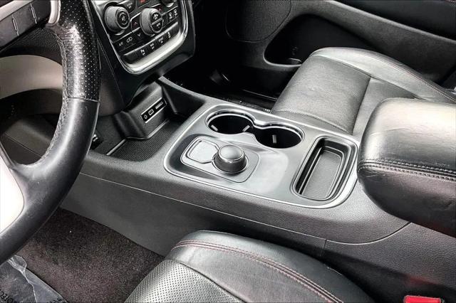2017 Dodge Durango R/T RWD
