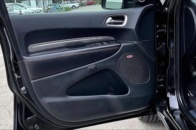 2017 Dodge Durango R/T RWD