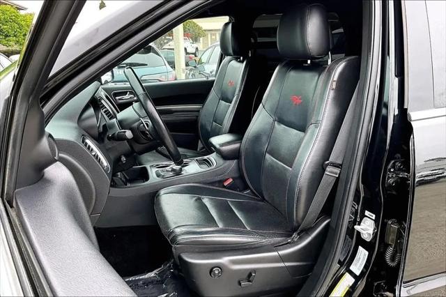 2017 Dodge Durango R/T RWD