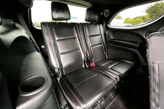 2017 Dodge Durango R/T RWD