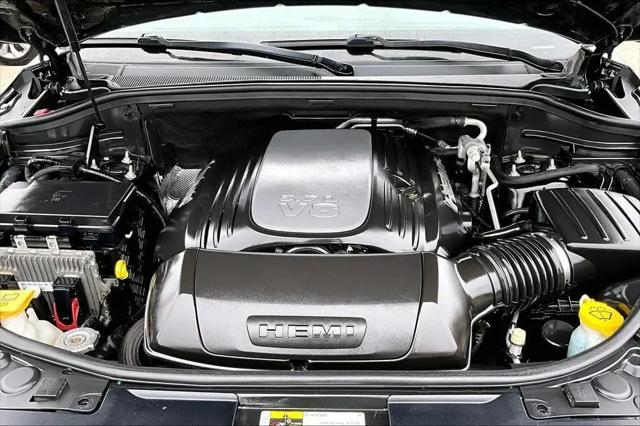 2017 Dodge Durango R/T RWD