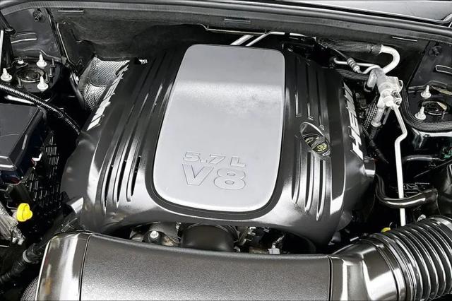 2017 Dodge Durango R/T RWD