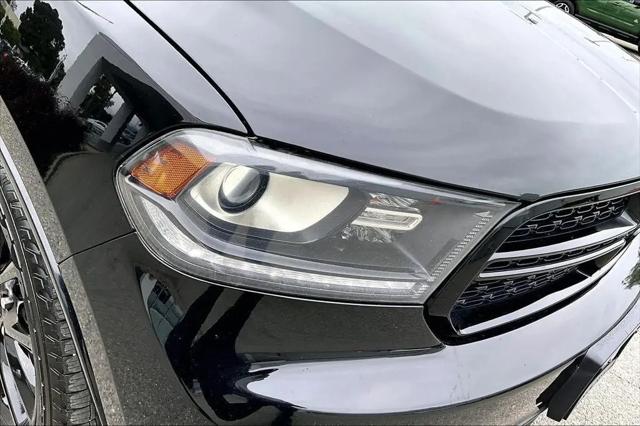 2017 Dodge Durango R/T RWD