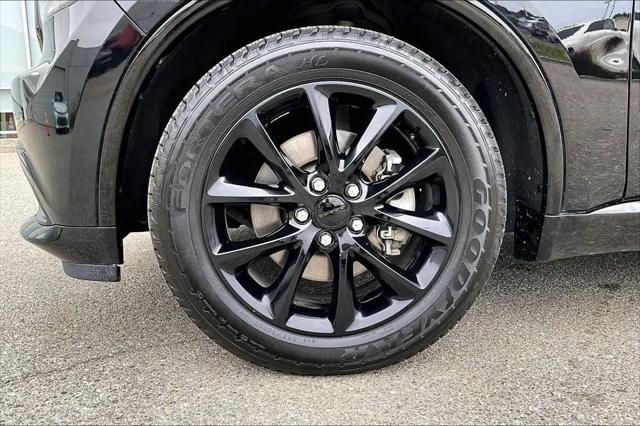 2017 Dodge Durango R/T RWD