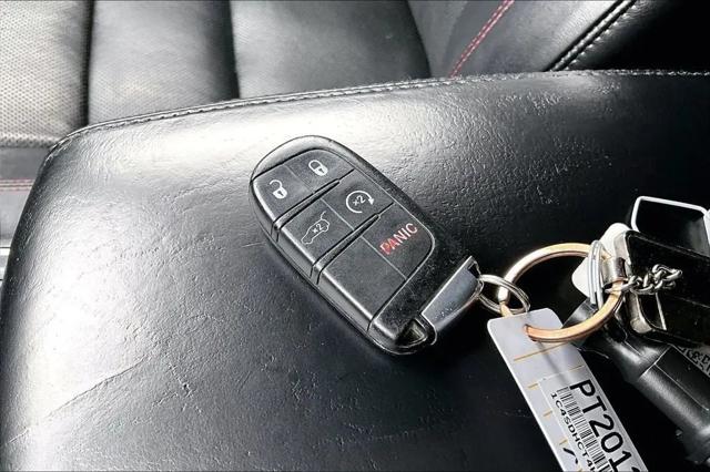 2017 Dodge Durango R/T RWD