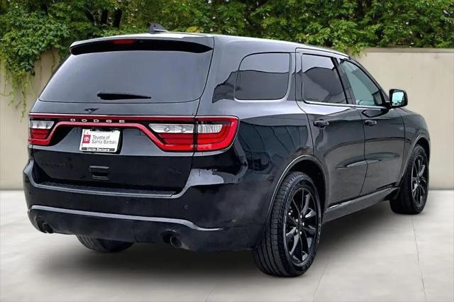 2017 Dodge Durango R/T RWD