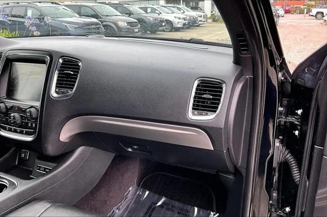 2017 Dodge Durango R/T RWD