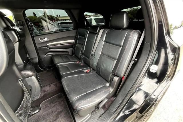 2017 Dodge Durango R/T RWD