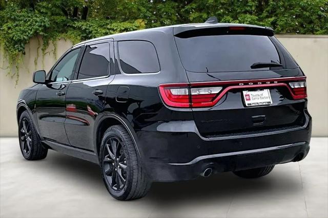 2017 Dodge Durango R/T RWD