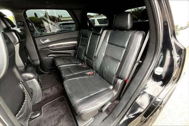 2017 Dodge Durango R/T RWD