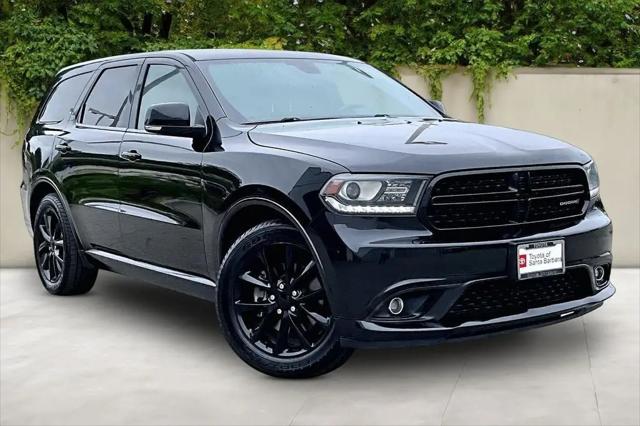 2017 Dodge Durango R/T RWD for sale in Goleta, CA