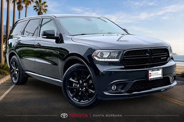 2017 Dodge Durango R/T RWD for sale in Goleta, CA