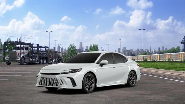 2026 Toyota Camry XSE for sale in Goleta, CA