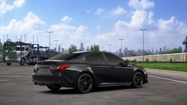 2026 Toyota Camry Nightshade