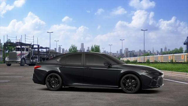 2026 Toyota Camry Nightshade