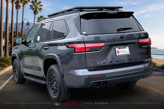 2026 Toyota Sequoia TRD Pro