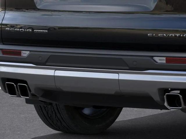 2026 GMC Acadia Elevation AWD