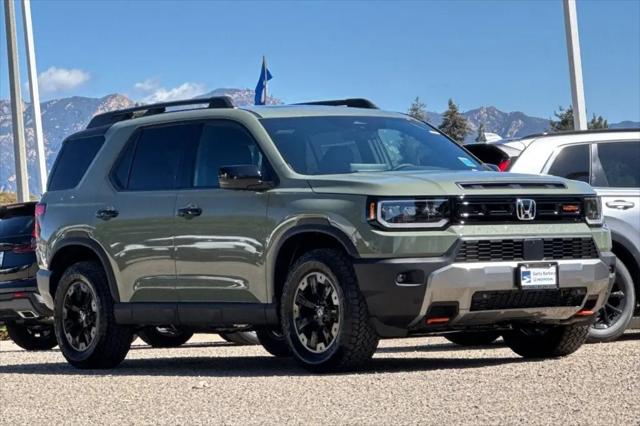 2026 Honda Passport AWD TrailSport Elite