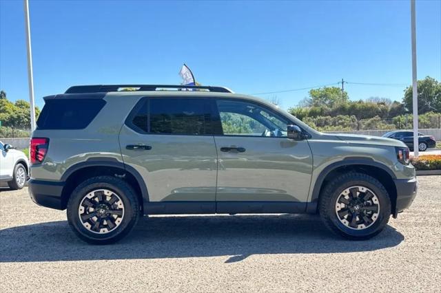 2026 Honda Passport AWD TrailSport Elite