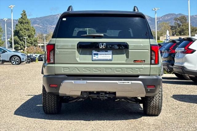 2026 Honda Passport AWD TrailSport Elite