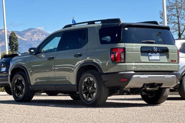 2026 Honda Passport AWD TrailSport Elite