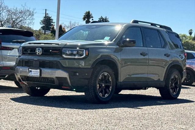 2026 Honda Passport AWD TrailSport Elite