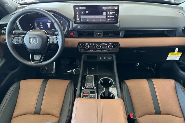 2026 Honda Passport AWD TrailSport Elite